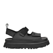 UGG Black GoldenGlow Sandal