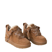 UGG Lowmel Chestnut Trainers