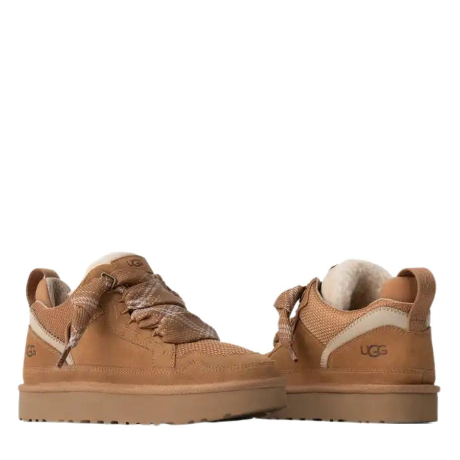 UGG Lowmel Chestnut Trainers