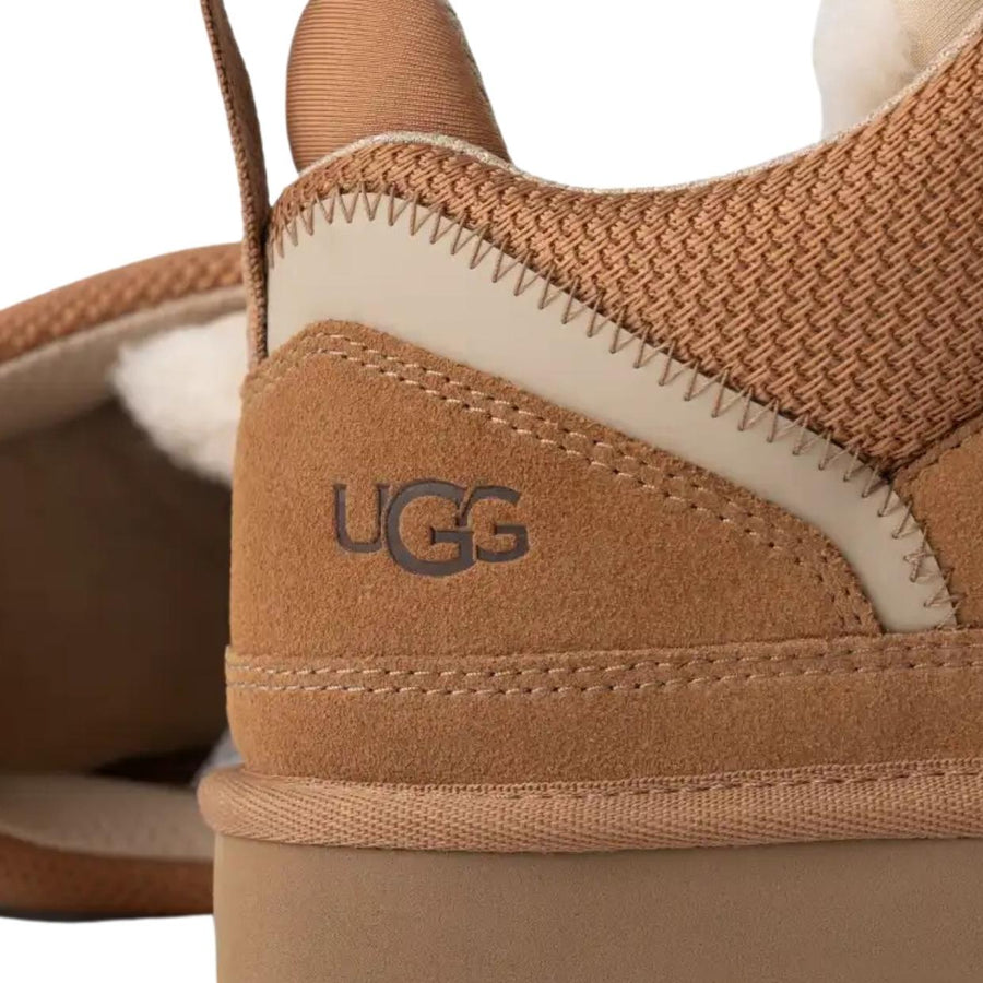 UGG Lowmel Chestnut Trainers