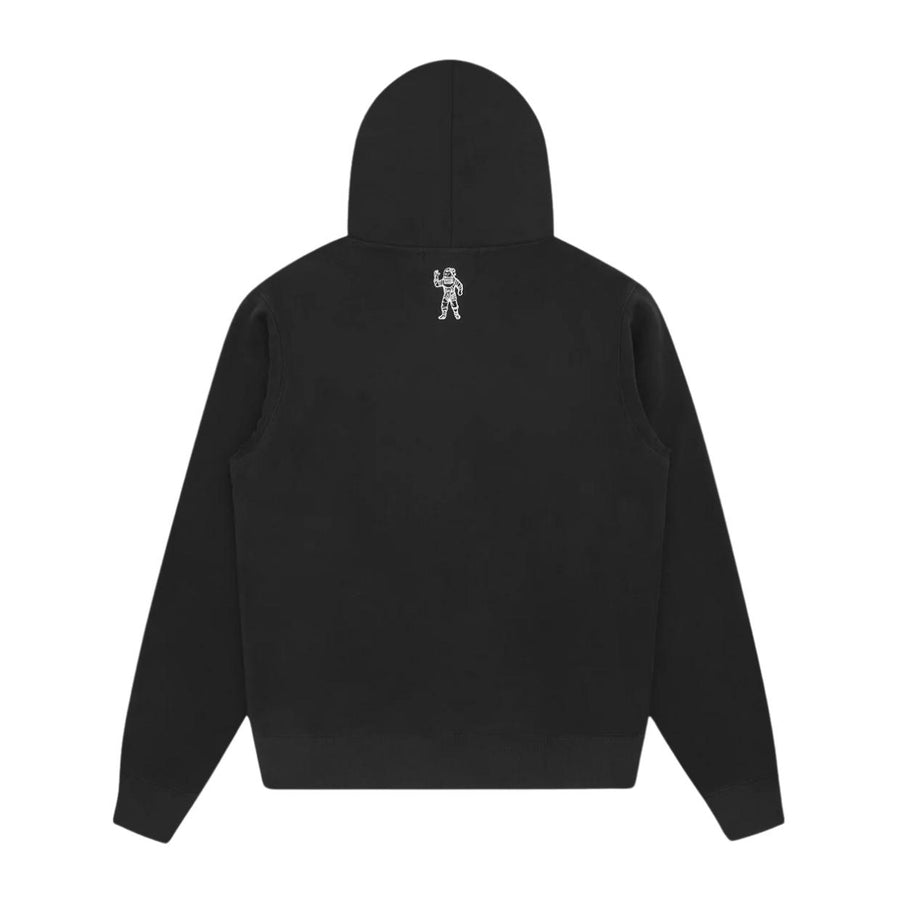 Billionaire Boys Club Script Logo Chainstitch Black Hoodie