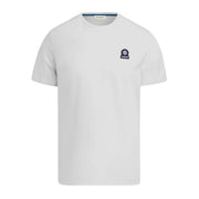 Sandbanks White Slim Fit T-Shirt