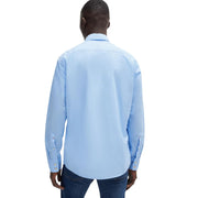 BOSS Relegant Regular Fit Sky Blue Shirt