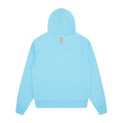 Billionaire Boys Club Tropical Island Fill Arch Logo Blue Hoodie