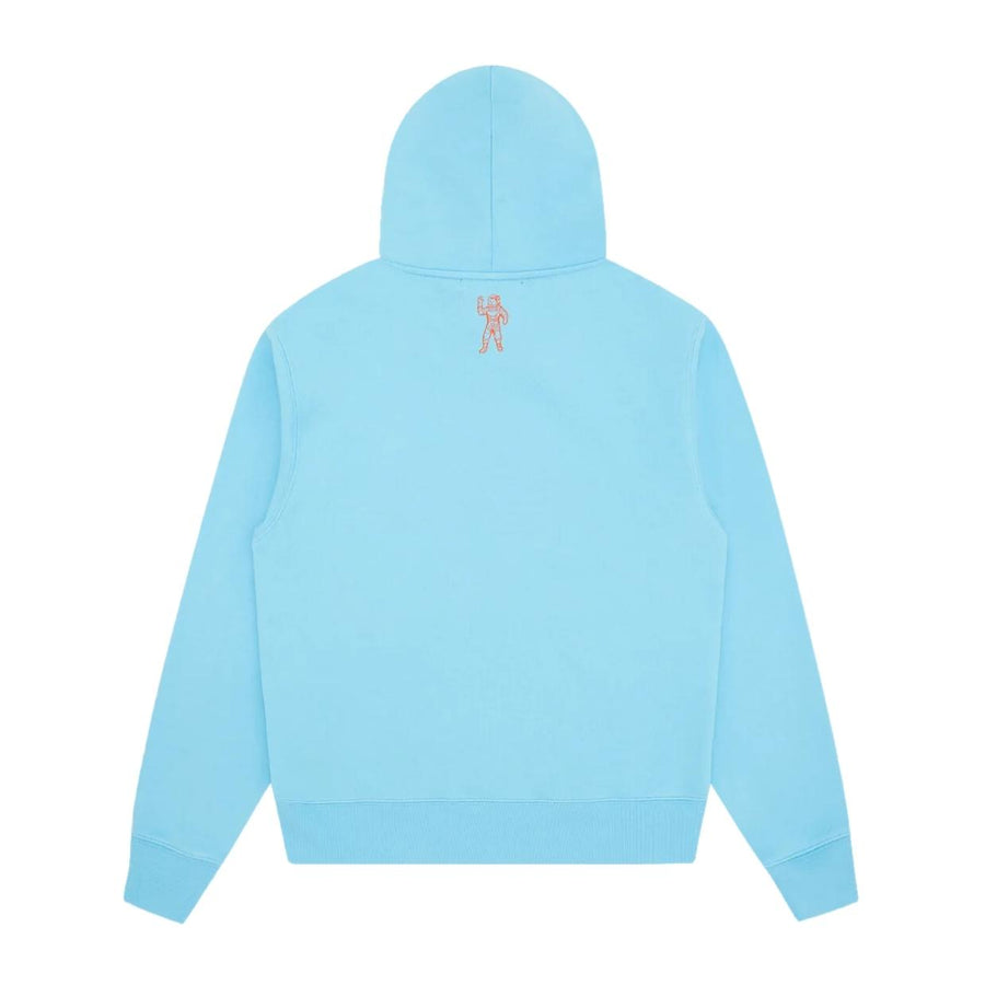 Billionaire Boys Club Tropical Island Fill Arch Logo Blue Hoodie