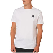 Sandbanks White Slim Fit T-Shirt