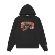 Billionaire Boys Club Tropical Island Fill Arch Logo Black Hoodie