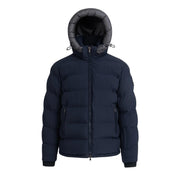 Sandbanks Banks Navy Puffer Jackets