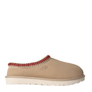 UGG Tasman Sand/Dark Cherry Slippers