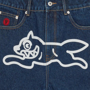 ICECREAM Running Dog Denim Jean