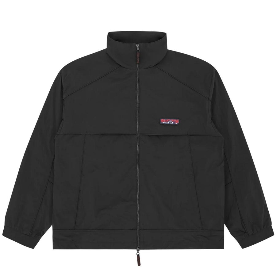 Billionaire Boys Club Nylon Shell Black Jacket