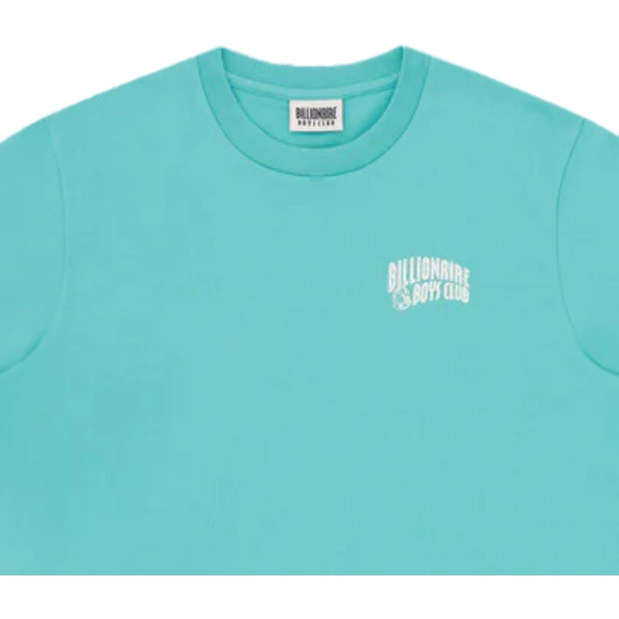 Billionaire Boys Club Small Arch Logo Teal T-Shirt