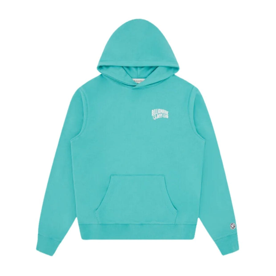 Billionaire Boys Club Small Arch Logo Teal Hoodie