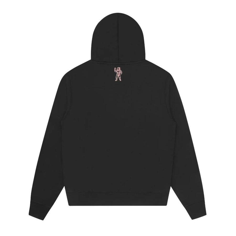 Billionaire Boys Club Mountain Fill Arch Logo Black Hoodie