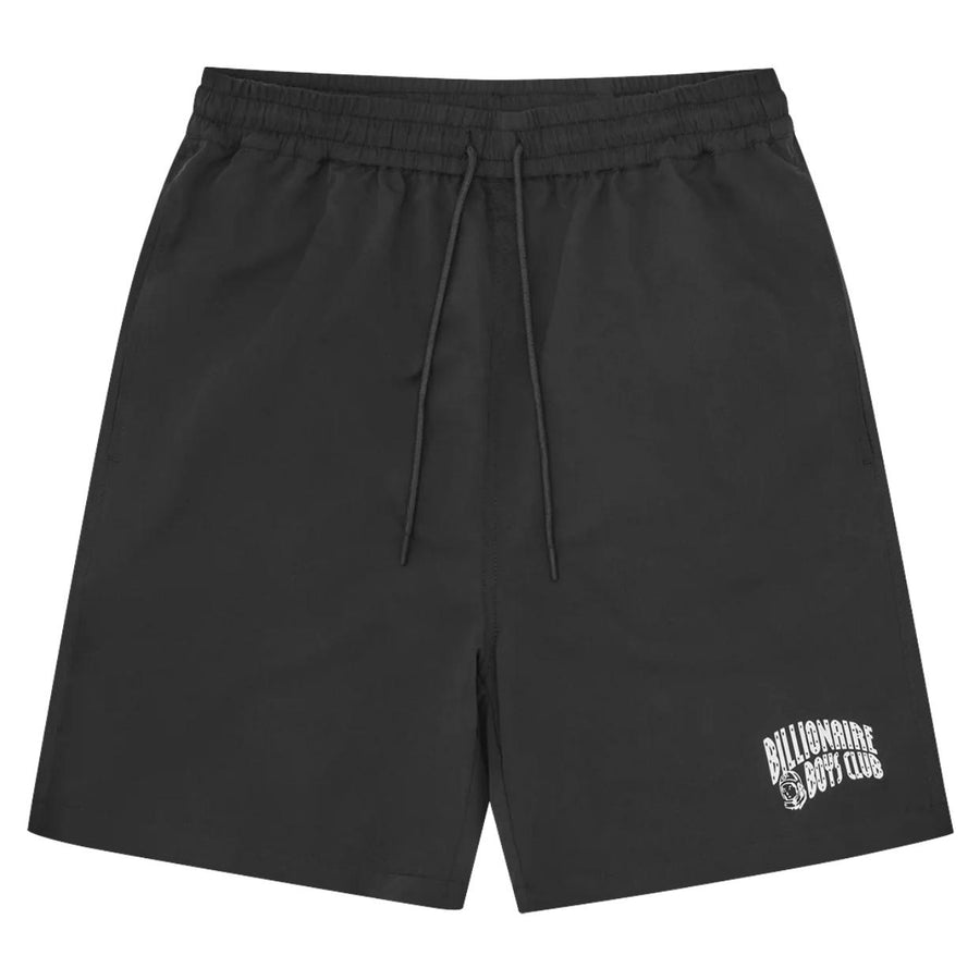 Billionaire Boys Club Diamonds & Dollars Water Reactive Black Swim Shorts