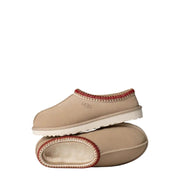 UGG Tasman Sand/Dark Cherry Slippers