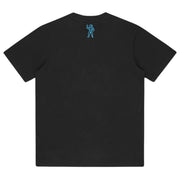 Billionaire Boys Club Camo Arch Logo Black T-Shirt