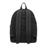 Billionaire Boys Club Small Arch Logo Black Backpack