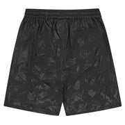 Billionaire Boys Club Diamonds & Dollars Water Reactive Black Swim Shorts