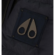 Moose Knuckle Everest 3Q Navy Puffer Jacket