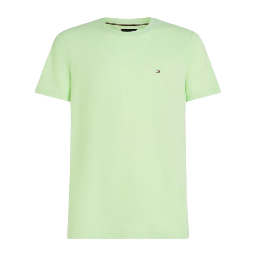 Tommy Hilfiger Essential Regular Fit Opal Green T-Shirt