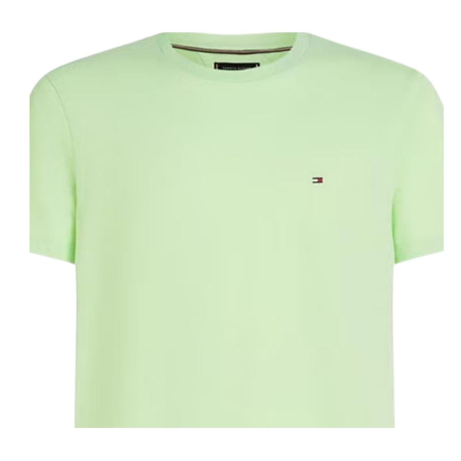 Tommy Hilfiger Essential Regular Fit Opal Green T-Shirt