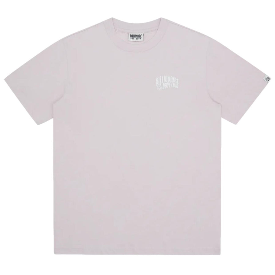 Billionaire Boys Club Small Arch Logo Lilac T-Shirt