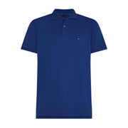 Tommy Hilfiger Liquid Regular Fit Blue Polo Shirt