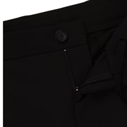 BOSS Commuter Slim Fit Black Trouser