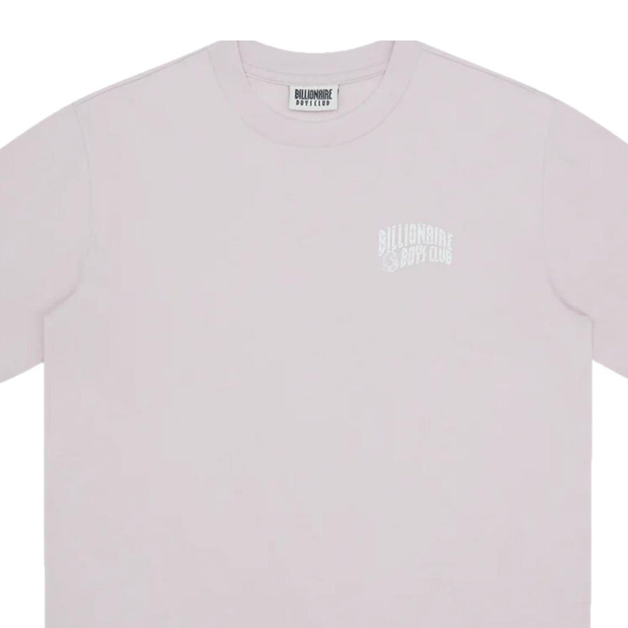 Billionaire Boys Club Small Arch Logo Lilac T-Shirt