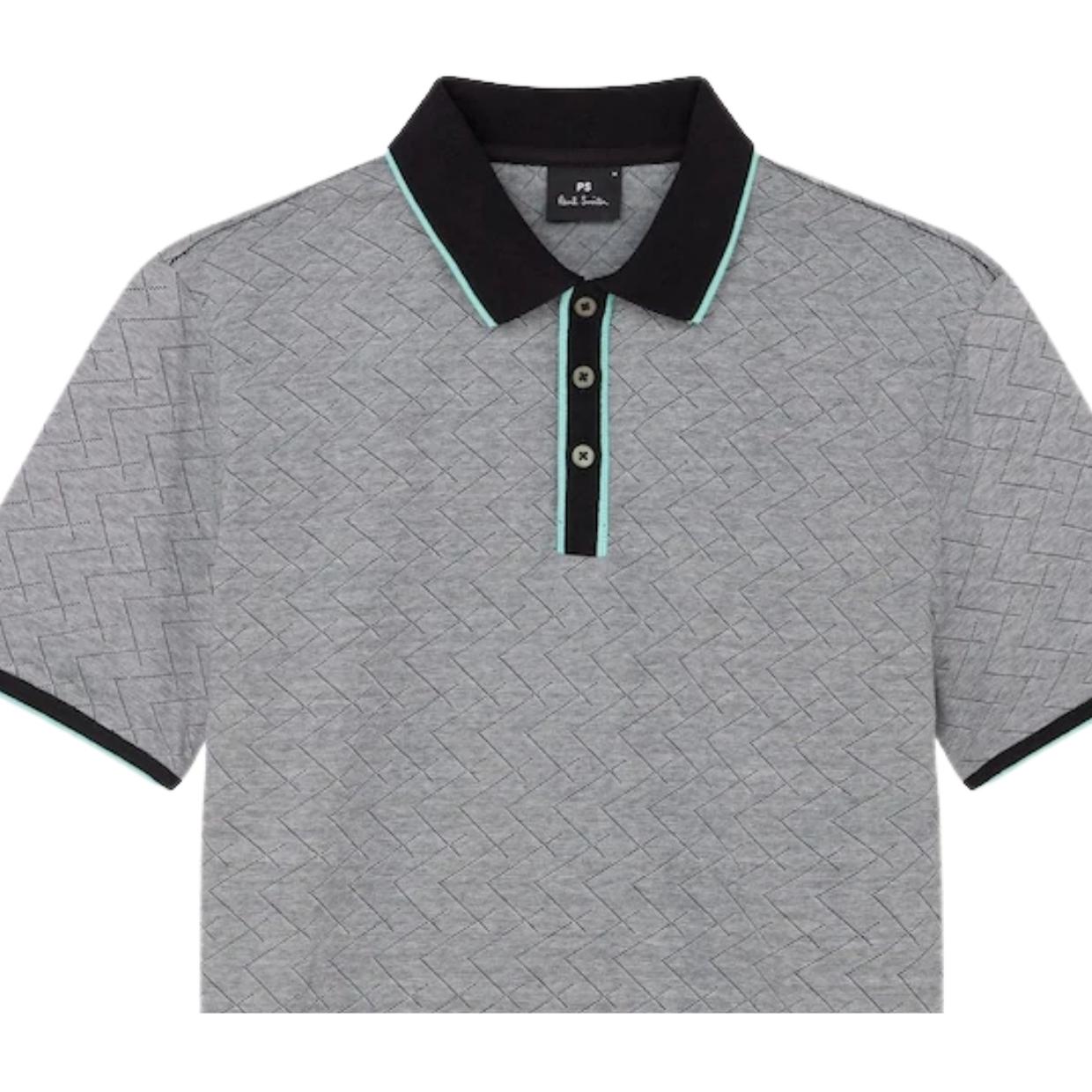 Paul Smith Regular Fit Short Sleeve Polo Shirt