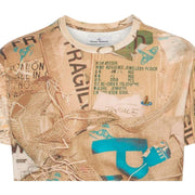 Vivienne Westwood Print Orb Trash T-Shirt