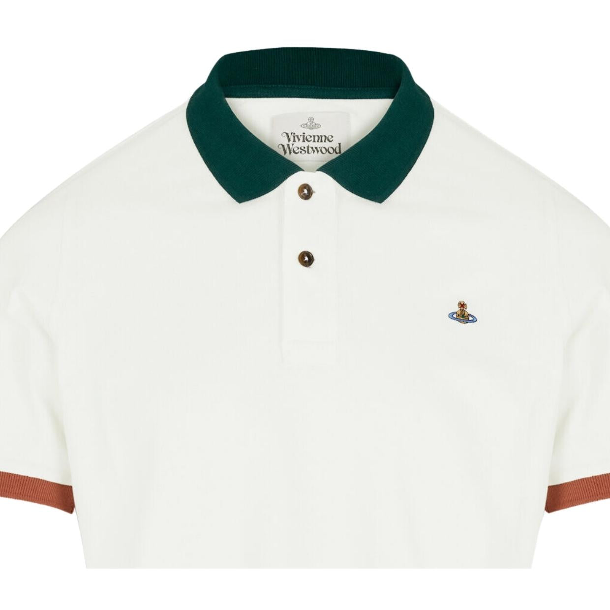 Mens vivienne westwood polo shirt sale best sale