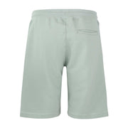 Paul Smith Zebra Logo Patch Saga Green Sweat Shorts