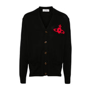 Vivienne Westwood Alex Wool Cardigan