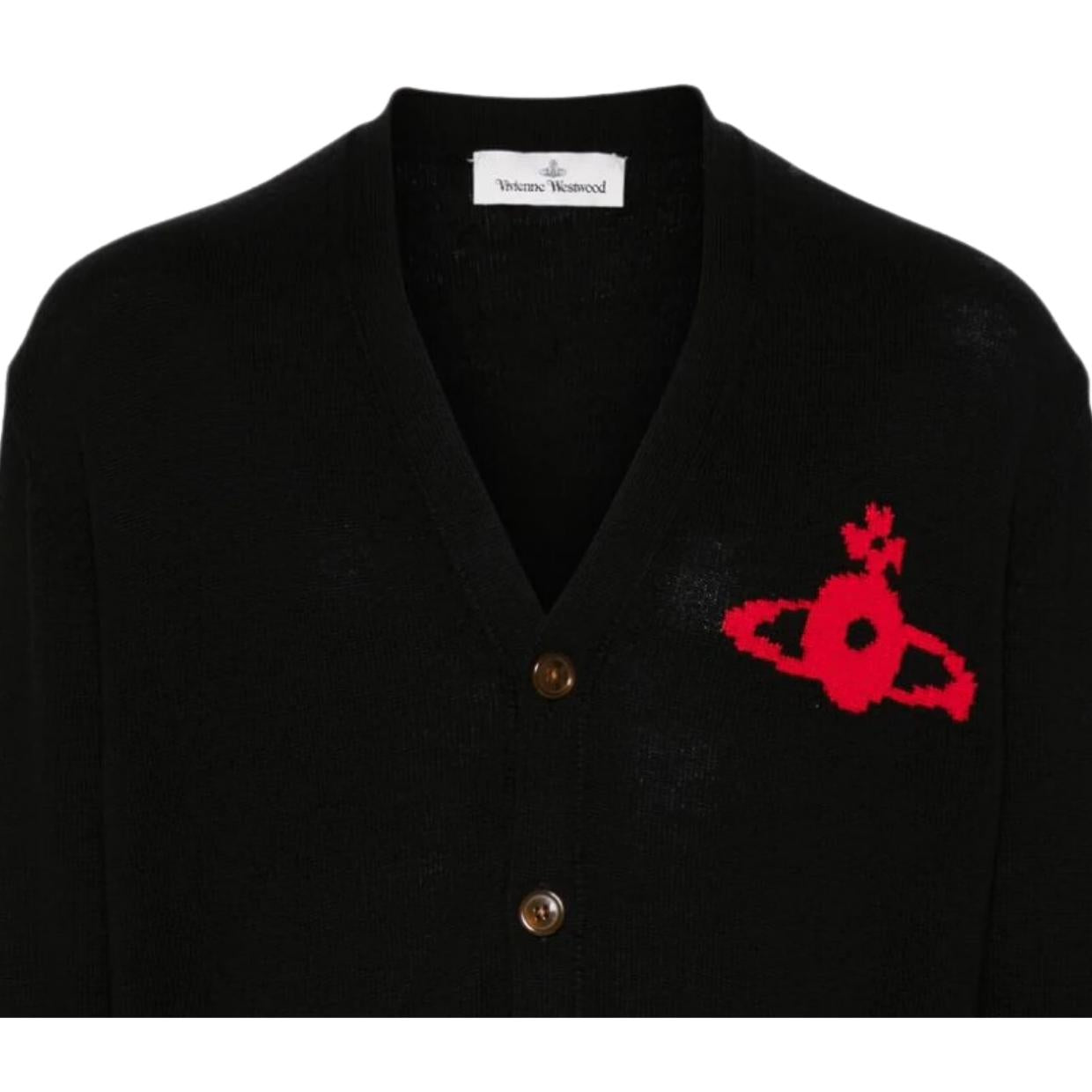 Mens vivienne westwood cardigan best sale