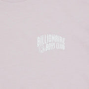 Billionaire Boys Club Small Arch Logo Lilac T-Shirt