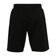 Emporio Armani Bodywear Logo Black Shorts