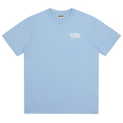 Billionaire Boys Club Small Arch Logo Blue T-Shirt