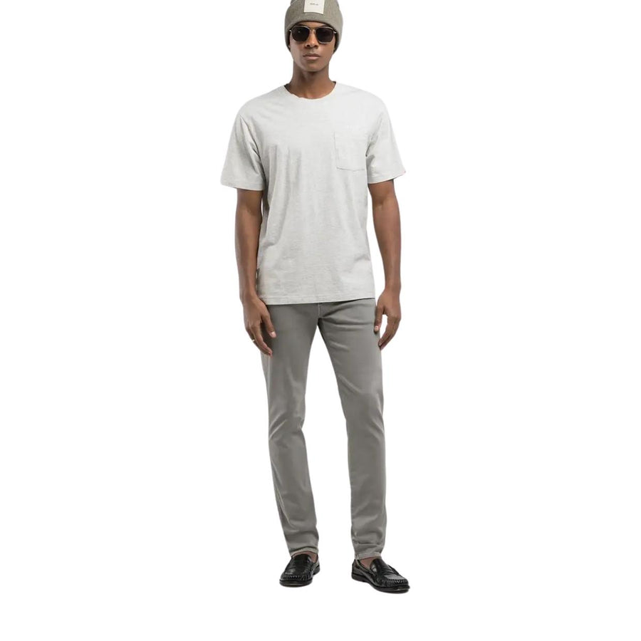 Replay Anbass Slim Fit Grey Hyperflex Denim Jeans