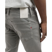 Replay Anbass Slim Fit Grey Hyperflex Denim Jeans