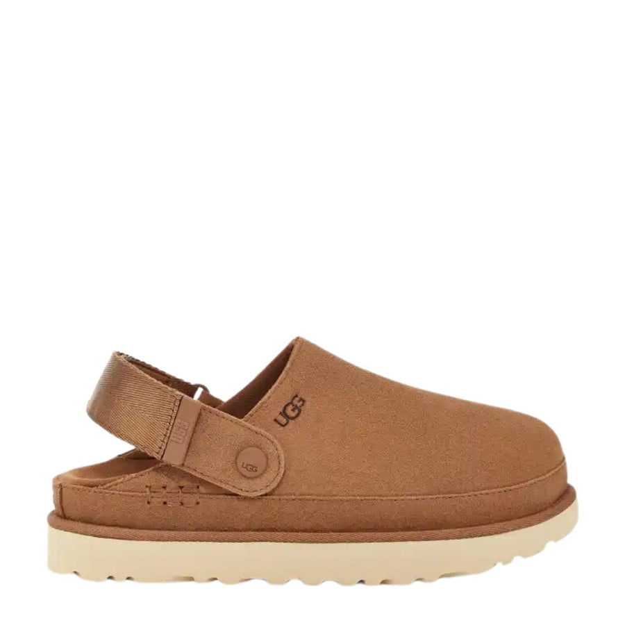 UGG Chestnut Goldenstar Clog