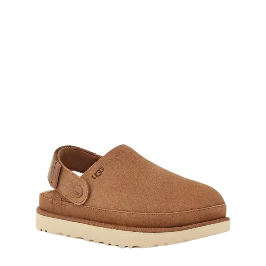 UGG Chestnut Goldenstar Clog