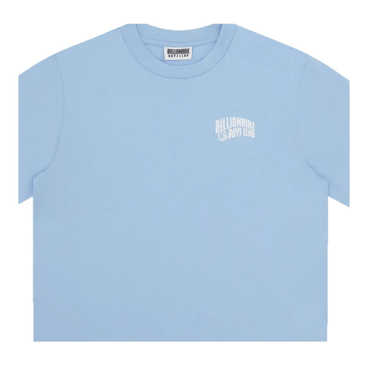 Billionaire Boys Club Small Arch Logo Blue T-Shirt