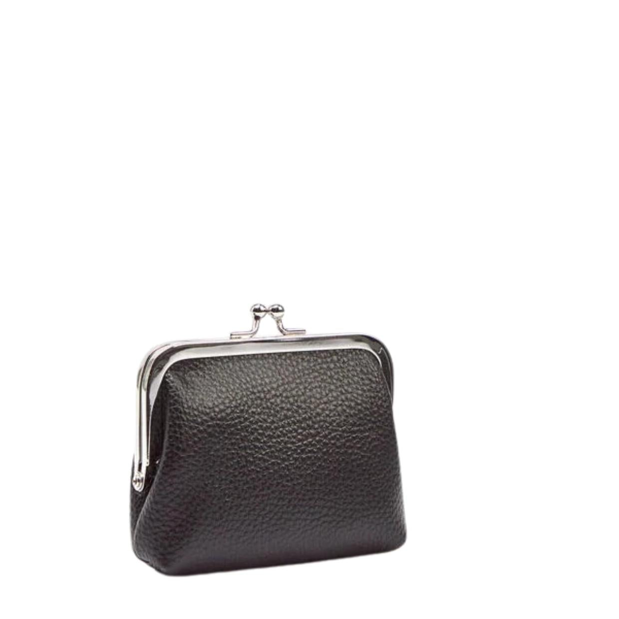 Vivienne Westwood Black Frame Coin Purse