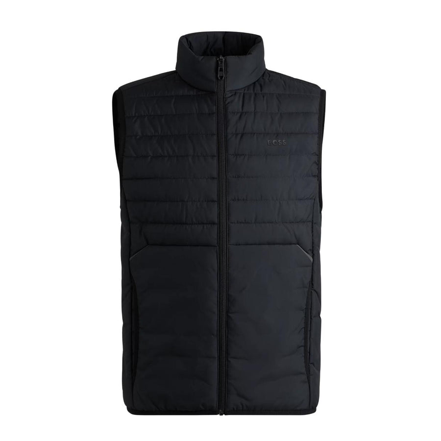 BOSS V Thor Lightweight Black Gilet