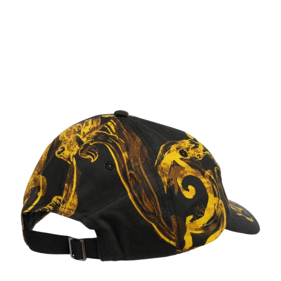 Versace Jeans Couture Watercolour Couture Print Cap