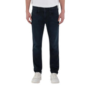 Replay Anbass Slim Fit Dark Blue Denim Jeans