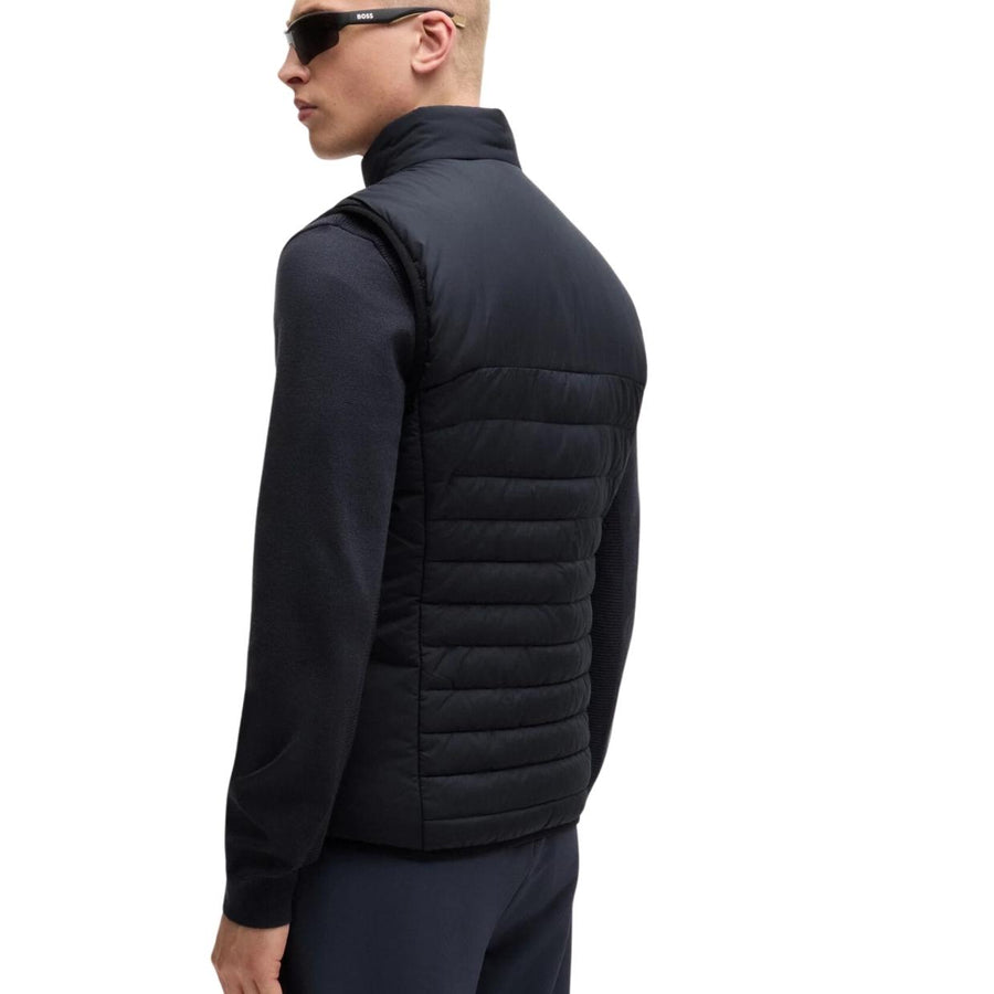 BOSS V Thor Lightweight Black Gilet