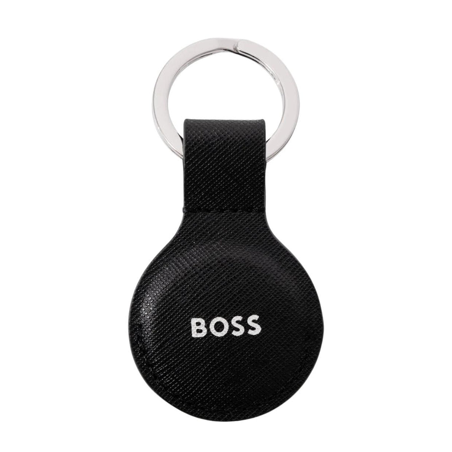 BOSS Black AirTag & Card Holder Gift Set